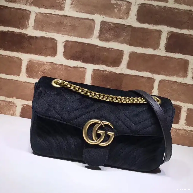 Hyper Peter Marmont 26CM Gucci GG 0519